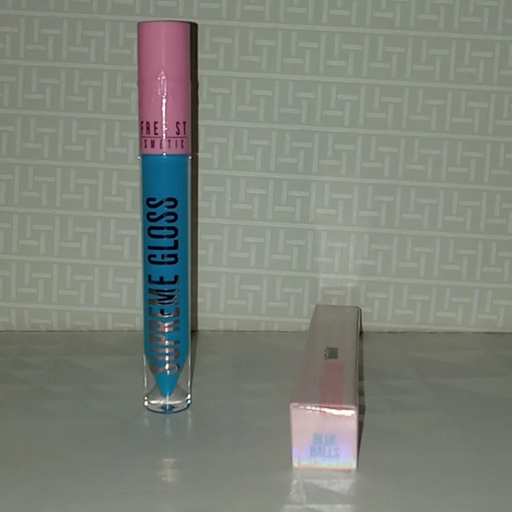 NIB Blue Balls - Jeffree Star Supreme Lip Gloss